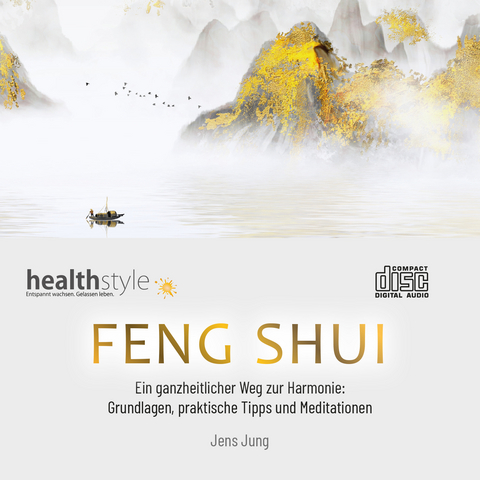 FENG SHUI - Jens Jung, Abbas Schirmohammadi