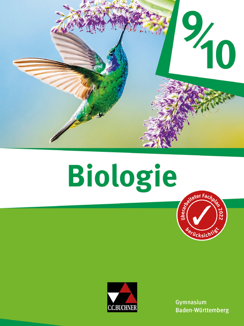 Biologie – Baden-Württemberg / Biologie Baden-Württemberg 9/10 - Felix Hellinger, Philipp Karl, Oliver Knapp, Johannes Konermann, Nina Marenberg, Gerlinde Oberste-Padtberg, Simon Rosenbaum, Margit Schmidt, Christina Thiesing, Susanne Ullrich-Winter, Thomas Nickl