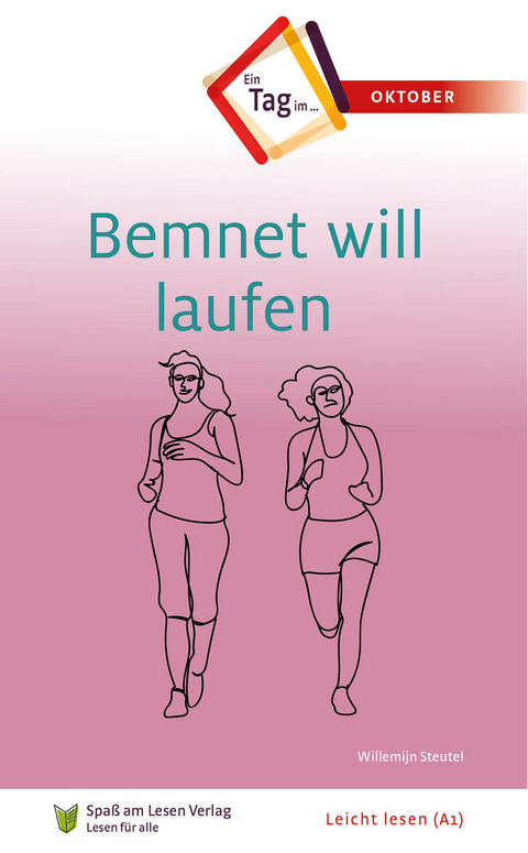 Bemnet will laufen - Willemijn Steutel