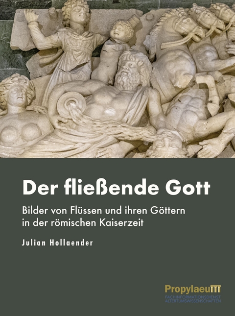 Der fließende Gott - Julian Hollaender