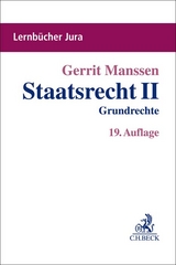 Staatsrecht II - Gerrit Manssen