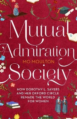 Mutual Admiration Society - Mo Moulton