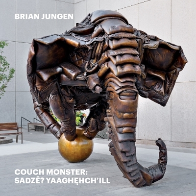 Brian Jungen: Couch Monster - 