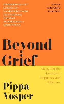 Beyond Grief - Pippa Vosper