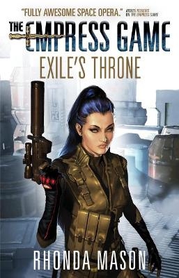 Exile's Throne - Rhonda Mason