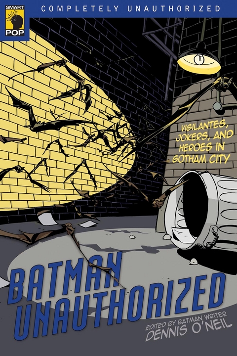 Batman Unauthorized - 