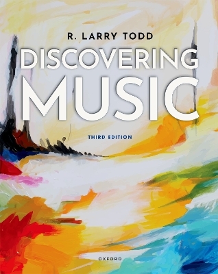 Discovering Music - R. Larry Todd