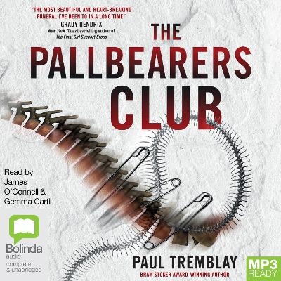 The Pallbearers Club - Paul Tremblay