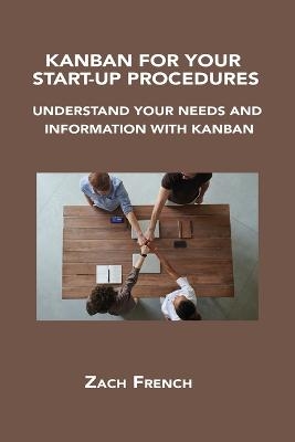 Kanban for Your Start-Up Procedures - Zach French