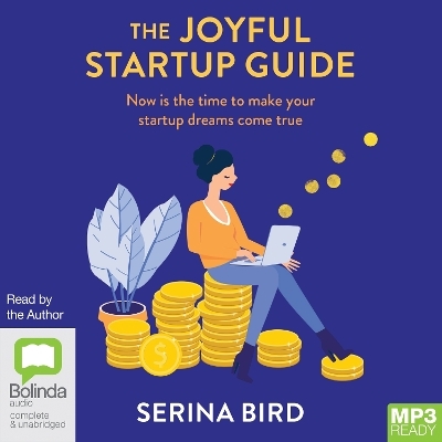 The Joyful Startup Guide - Serina Bird