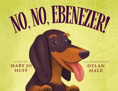 No, No, Ebenezer - Mary Jo Huff