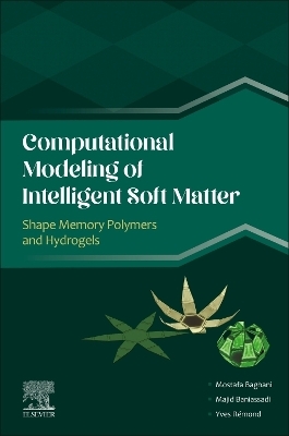 Computational Modeling of Intelligent Soft Matter - Mostafa Baghani, Majid Baniassadi, Yves Rémond