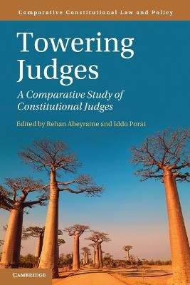 Towering Judges - 