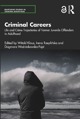 Criminal Careers - 