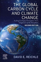 The Global Carbon Cycle and Climate Change - Reichle, David E.