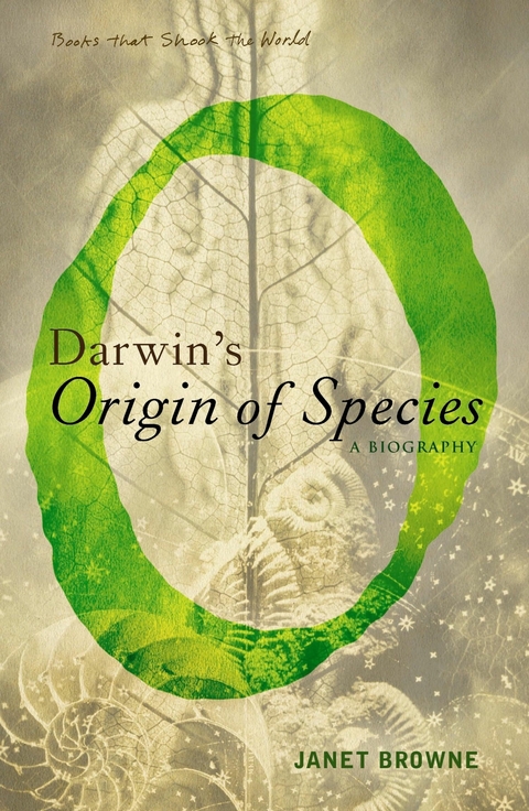 Darwin's Origin of Species -  Janet Browne