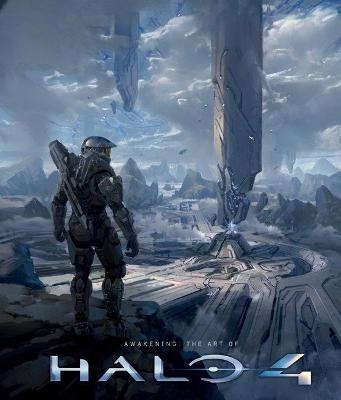 Awakening: The Art of Halo 4 - Paul Davies