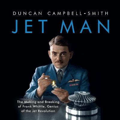 Jet Man - Duncan Campbell-Smith