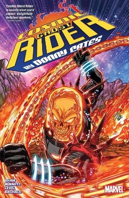 Cosmic Ghost Rider by Donny Cates - Donny Cates