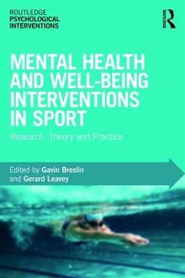 Mental Health and Well-being Interventions in Sport - 