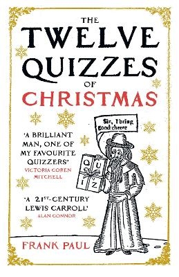 The Twelve Quizzes of Christmas - Frank Paul