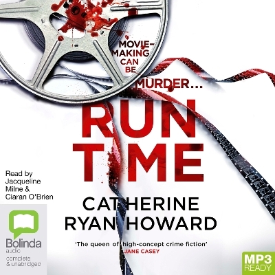 Run Time - Catherine Ryan Howard