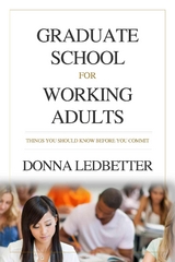 Graduate School for Working Adults -  Donna Ledbetter