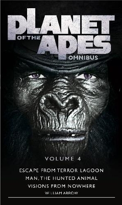 Planet of the Apes Omnibus 4 -  Titan Books