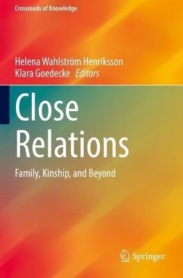 Close Relations - 