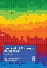 Handbook of Classroom Management - Sabornie, Edward J.; Espelage, Dorothy L.