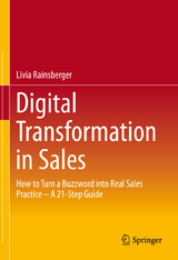 Digital Transformation in Sales - Livia Rainsberger