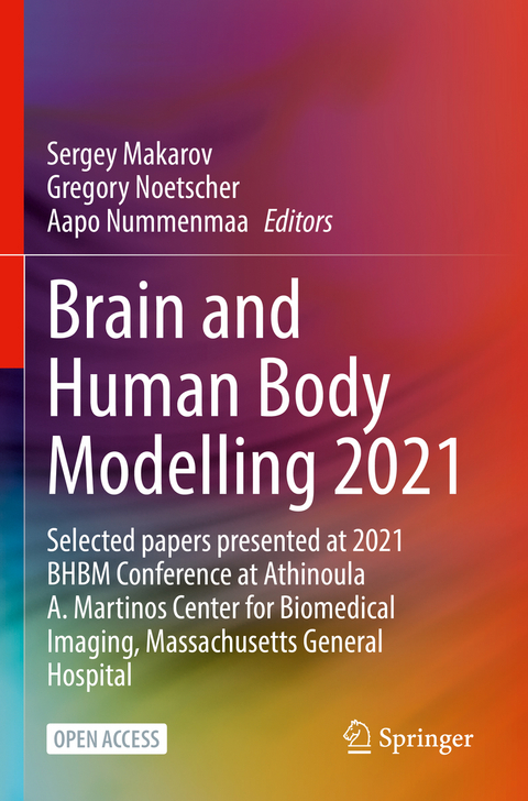 Brain and Human Body Modelling 2021 - 