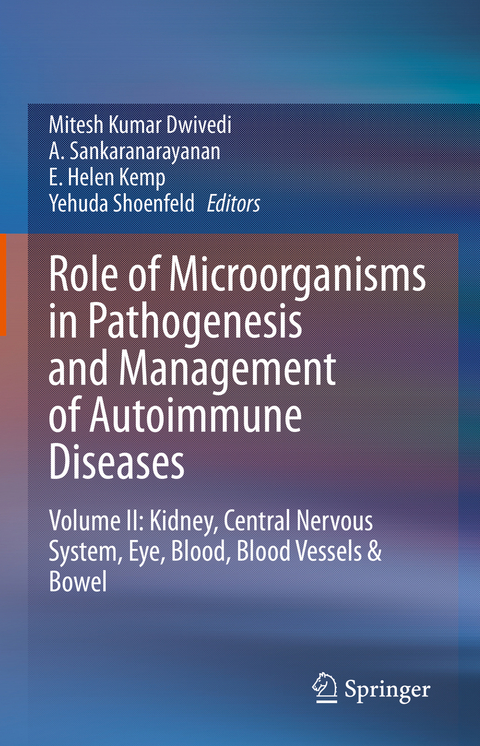 Role of Microorganisms in Pathogenesis and Management of Autoimmune Diseases - 