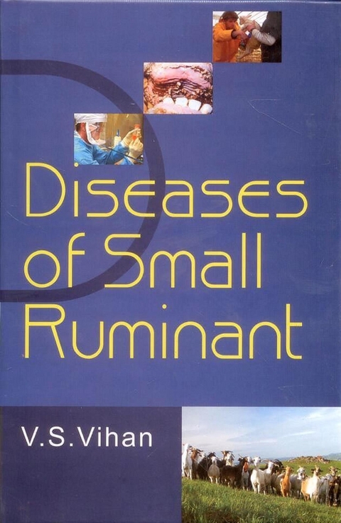 Diseases of Small Ruminant -  V. S. Vihan