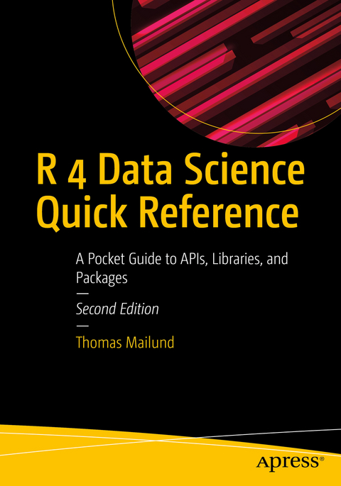 R 4 Data Science Quick Reference - Thomas Mailund