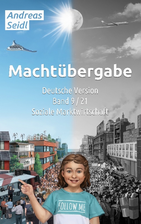 Machtübergabe - Soziale Marktwirtschaft - Andreas Seidl