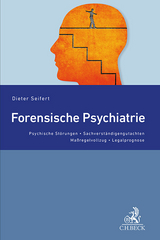 Forensische Psychiatrie - Dieter Seifert