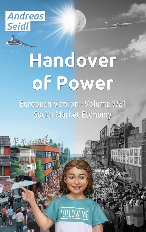 Handover of Power - Social Market Economy - Andreas Seidl