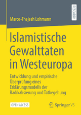 Islamistische Gewalttaten in Westeuropa - Marco-Thejesh Lohmann