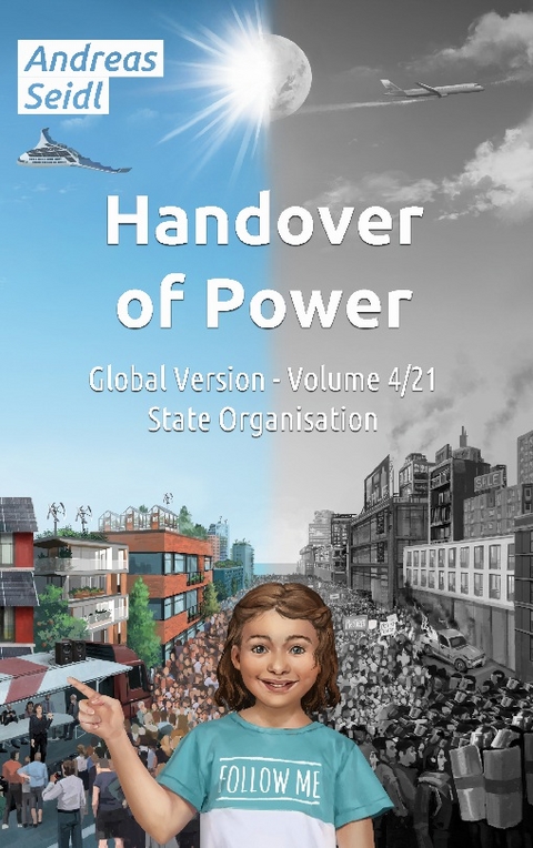 Handover of Power - State Organisation - Andreas Seidl