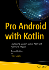 Pro Android with Kotlin - Späth, Peter