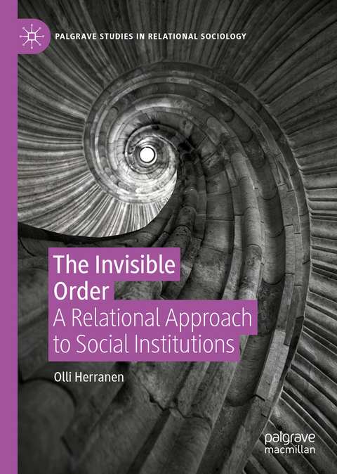 The Invisible Order - Olli Herranen