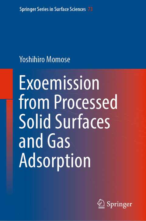 Exoemission from Processed Solid Surfaces and Gas Adsorption - Yoshihiro Momose