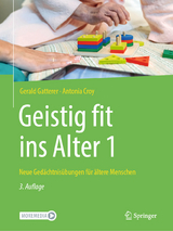 Geistig fit ins Alter 1 - Gatterer, Gerald; Croy, Antonia