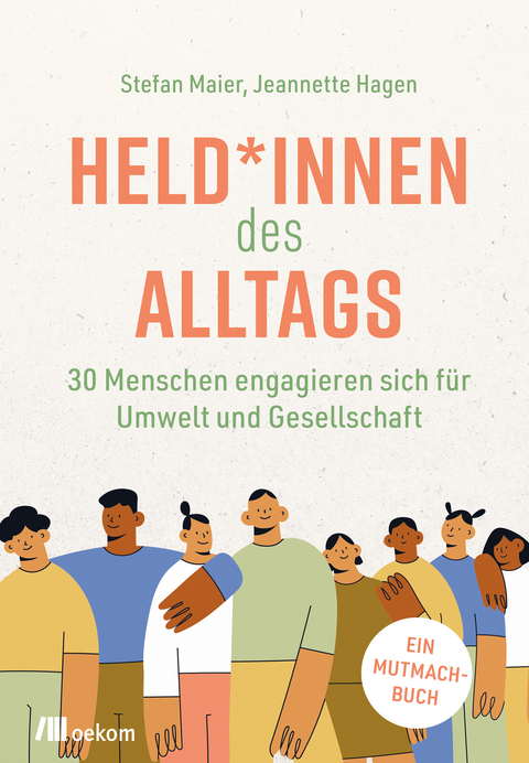 Held*innen des Alltags - Stefan Maier, Jeannette Hagen