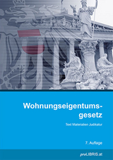 Wohnungseigentumsgesetz - 