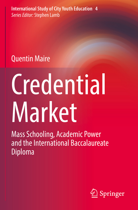 Credential Market - Quentin Maire