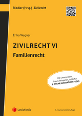 Zivilrecht VI - Familienrecht - Erika M. Wagner