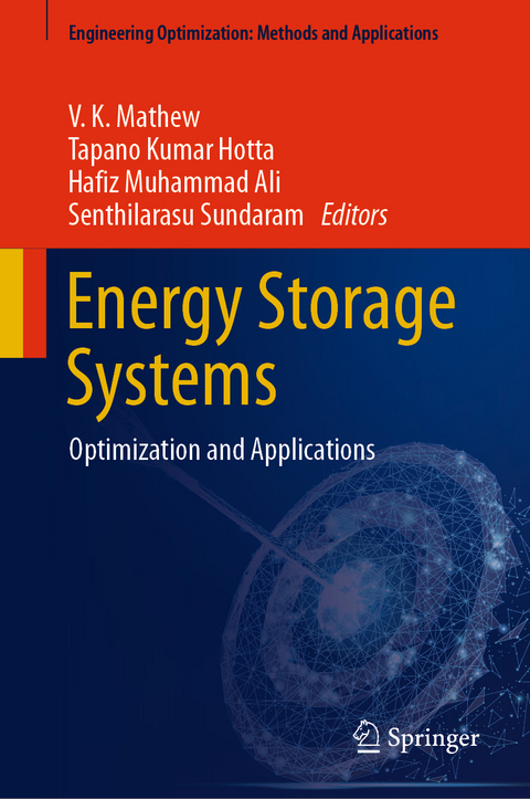 Energy Storage Systems - 