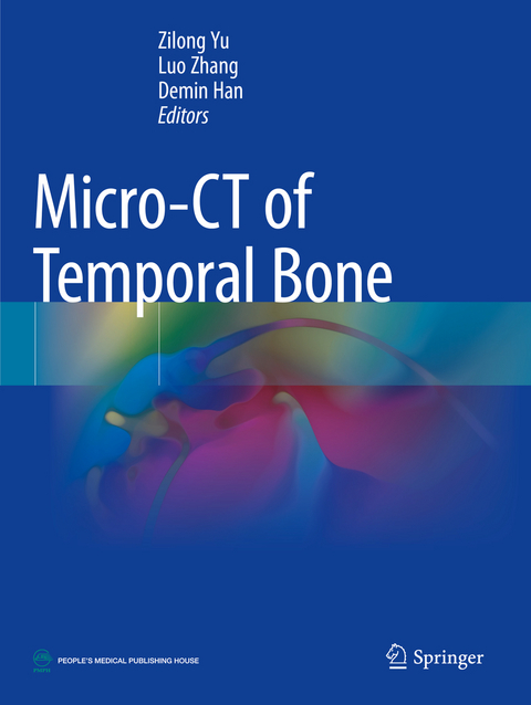 Micro-CT of Temporal Bone - 